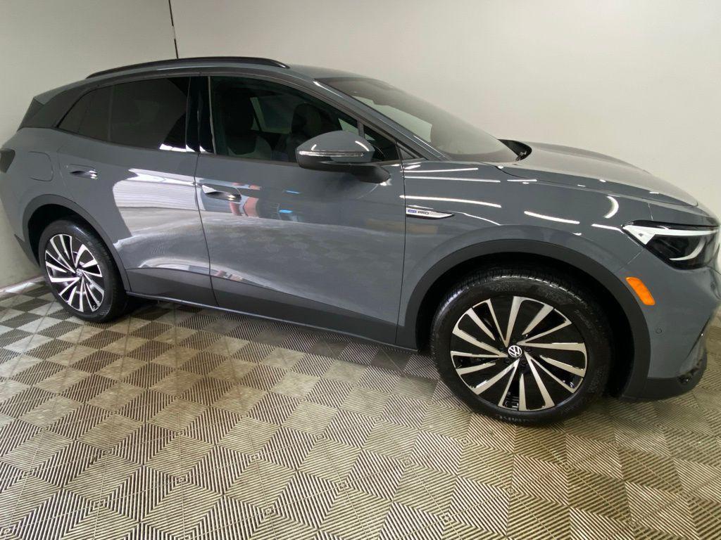 new 2026 Volkswagen ID.4 car, priced at $50,877