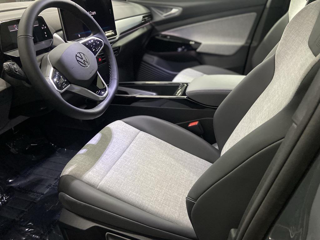 new 2026 Volkswagen ID.4 car, priced at $50,877