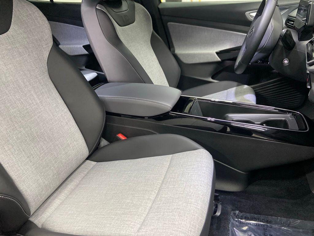 new 2026 Volkswagen ID.4 car, priced at $50,877