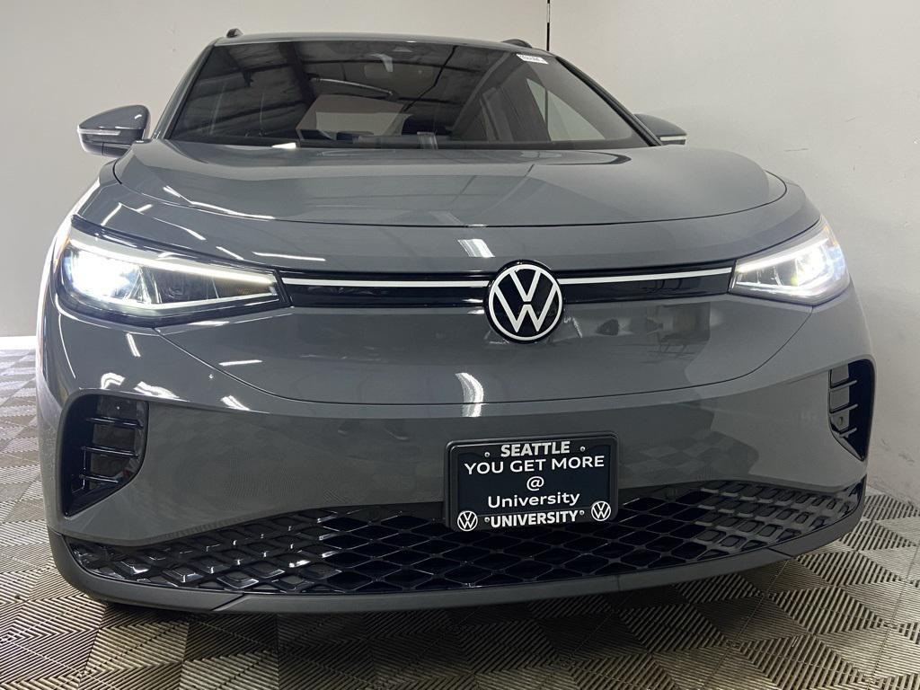 new 2026 Volkswagen ID.4 car, priced at $50,877