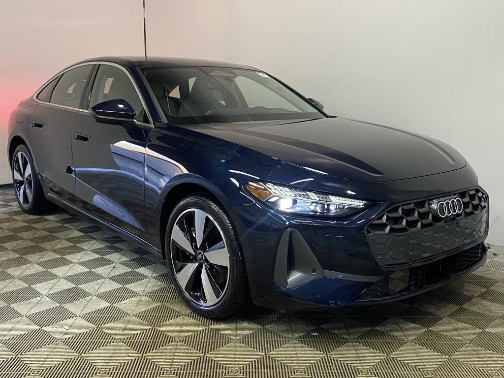 new 2025 Audi A5 car, priced at $58,675