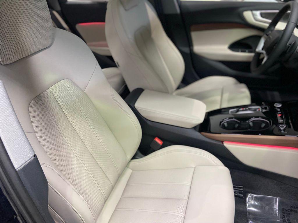 new 2025 Audi A5 car, priced at $58,675