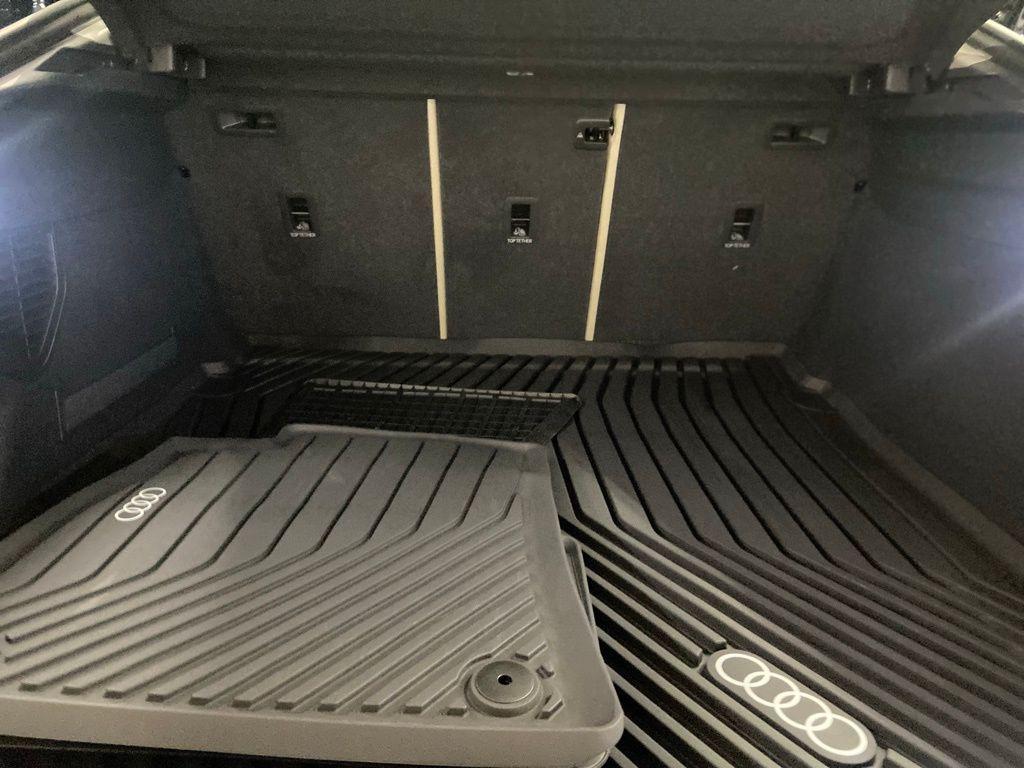 new 2025 Audi A5 car, priced at $58,675