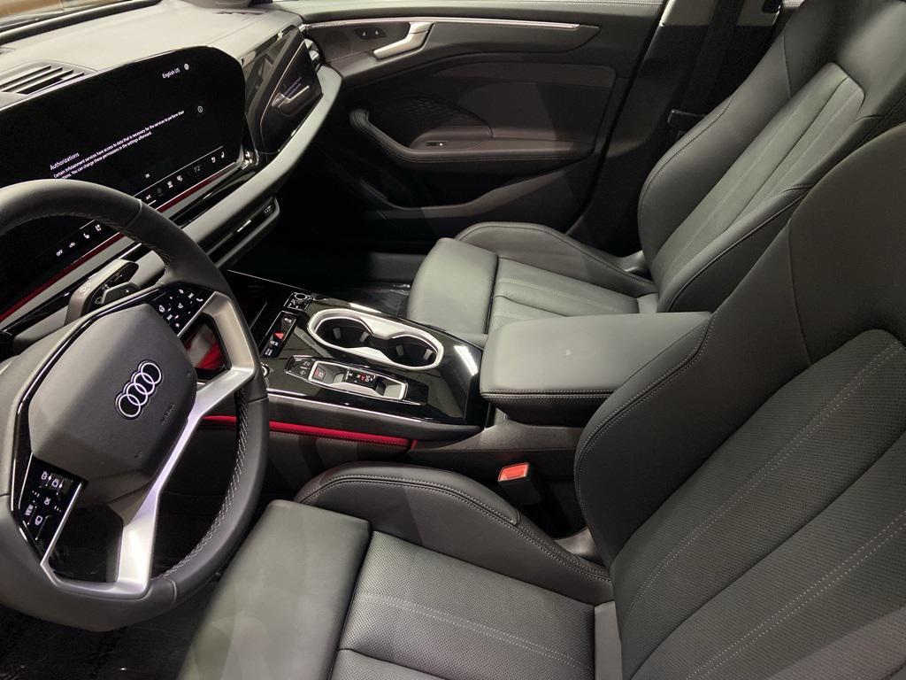 new 2026 Audi A6 car, priced at $76,420