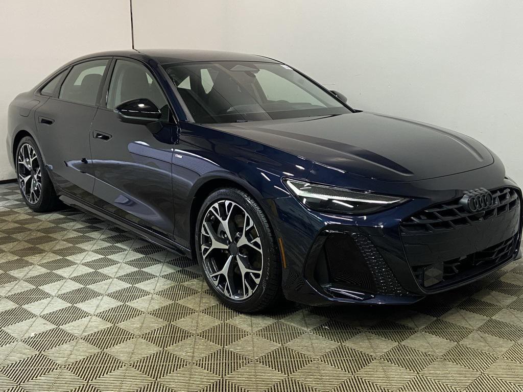 new 2026 Audi A6 car, priced at $76,420