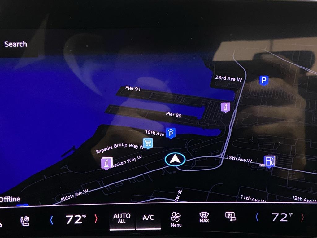 new 2026 Audi A6 car, priced at $76,420