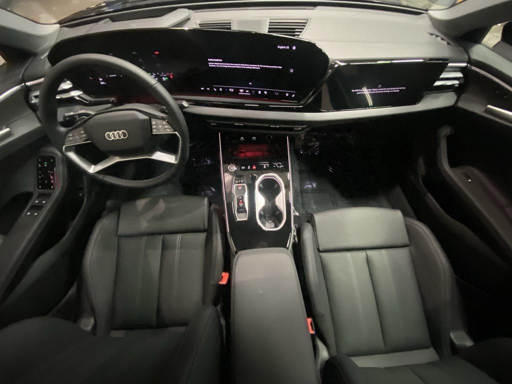 new 2026 Audi A6 car, priced at $76,420