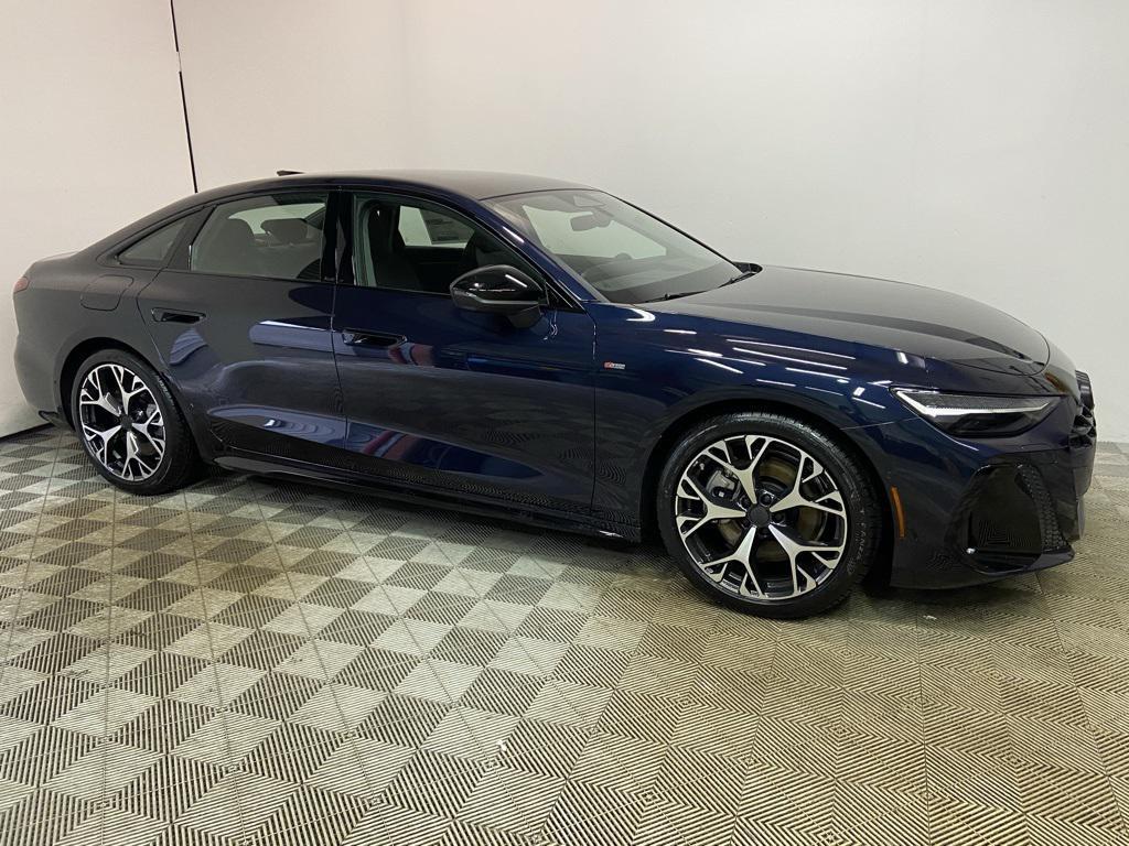 new 2026 Audi A6 car, priced at $76,420