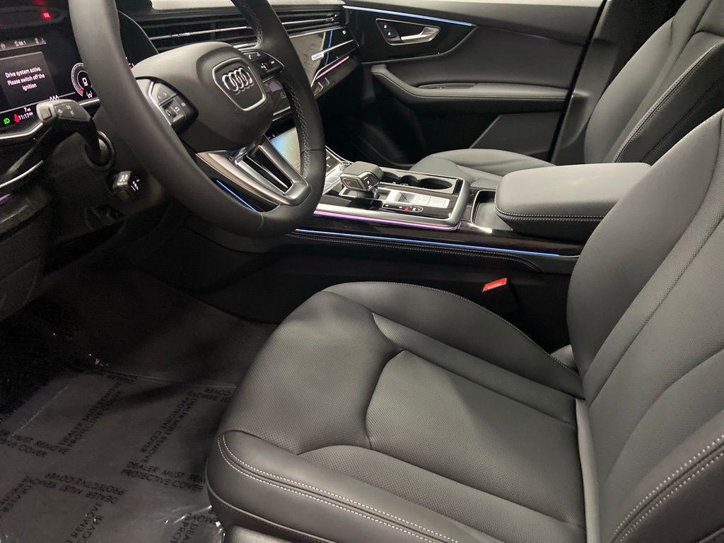 new 2026 Audi Q7 car, priced at $78,560