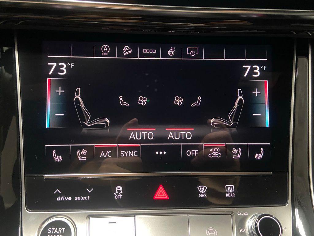 new 2026 Audi Q7 car, priced at $78,560