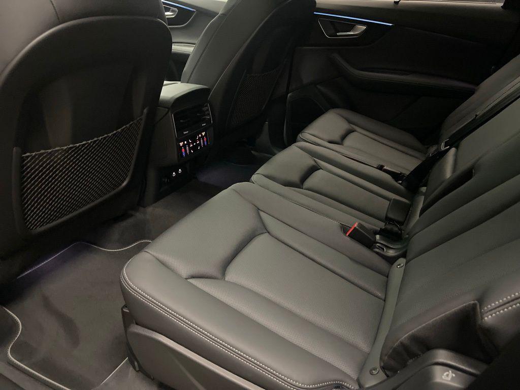 new 2026 Audi Q7 car, priced at $78,560