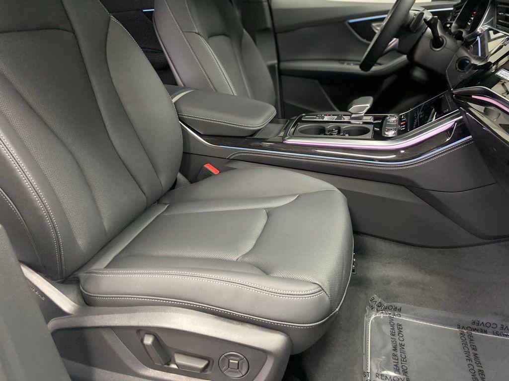 new 2026 Audi Q7 car, priced at $78,560