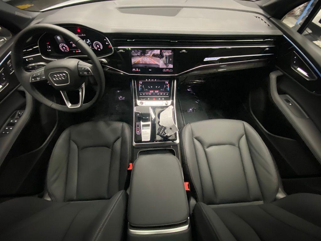 new 2026 Audi Q7 car, priced at $78,560