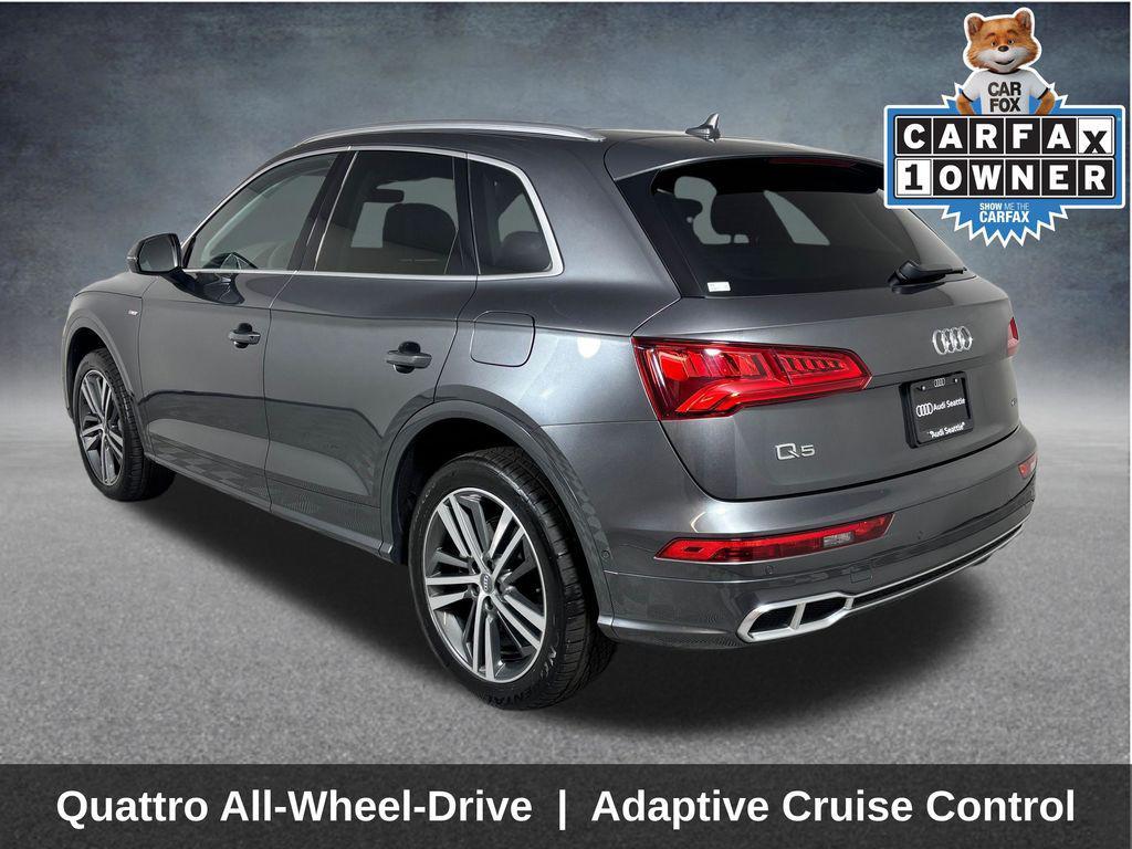 used 2020 Audi Q5 e car, priced at $26,999