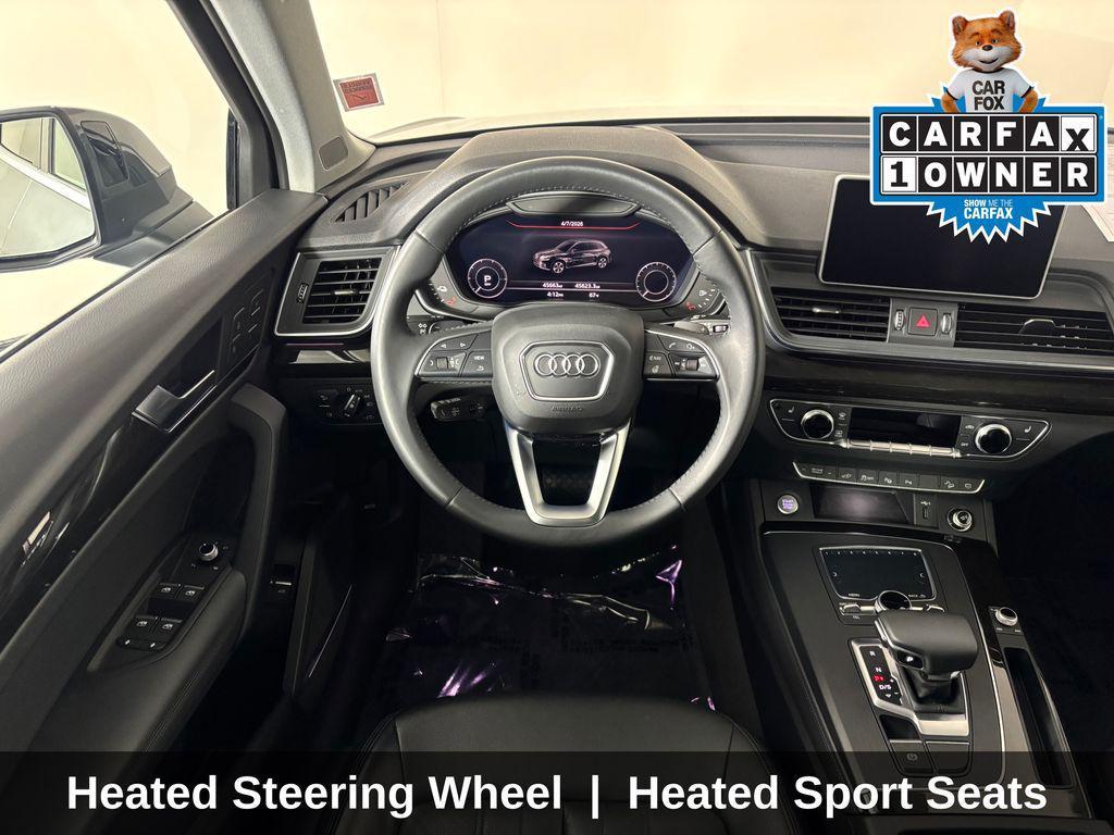 used 2020 Audi Q5 e car, priced at $26,999