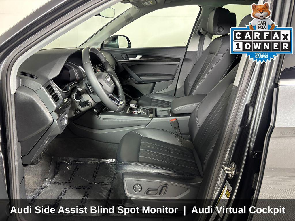 used 2020 Audi Q5 e car, priced at $26,999