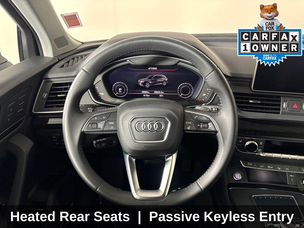 used 2020 Audi Q5 e car, priced at $26,999