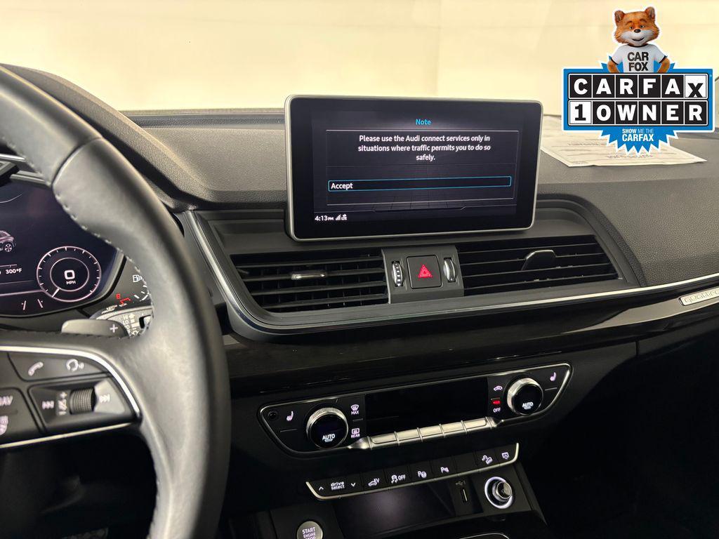 used 2020 Audi Q5 e car, priced at $26,999