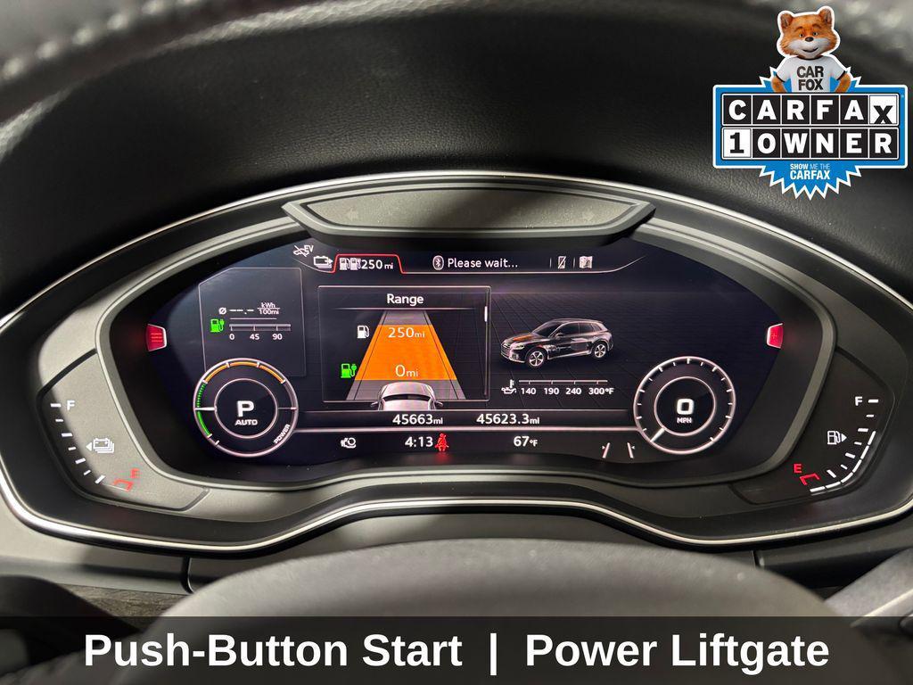 used 2020 Audi Q5 e car, priced at $26,999