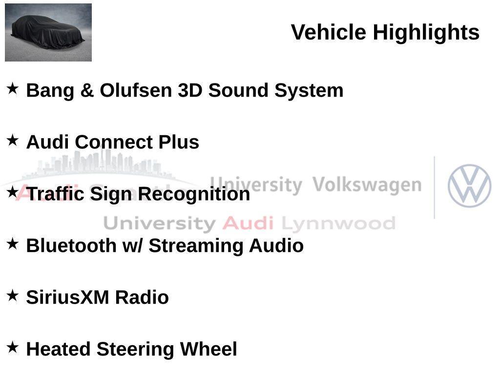 used 2024 Audi Q8 car, priced at $39,999