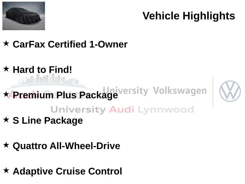 used 2024 Audi Q8 car, priced at $39,999