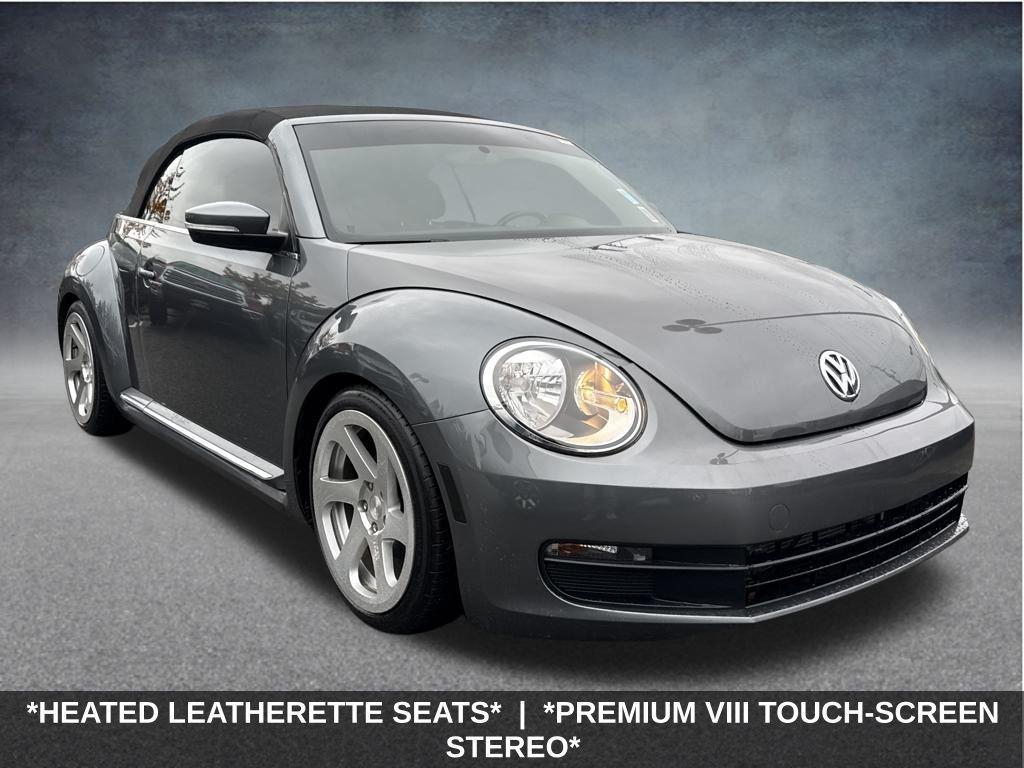 used 2013 Volkswagen Beetle car, priced at $13,499