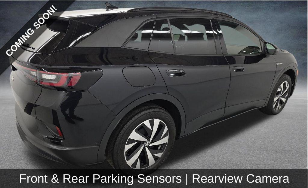 used 2023 Volkswagen ID.4 car, priced at $22,999