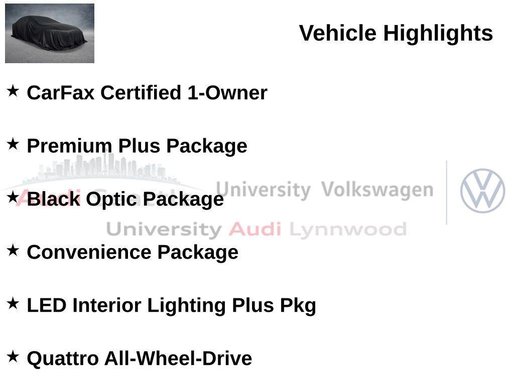 used 2024 Audi Q4 e-tron car, priced at $33,999