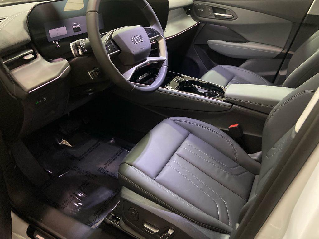 new 2026 Audi Q3 car, priced at $50,920