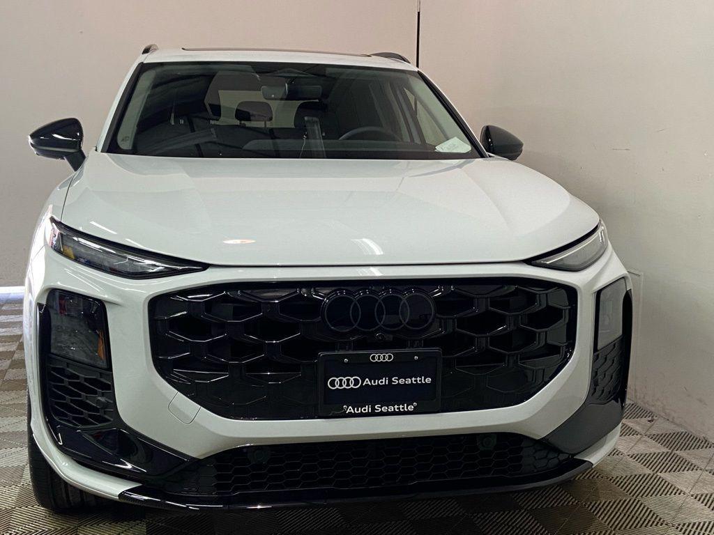 new 2026 Audi Q3 car, priced at $50,920