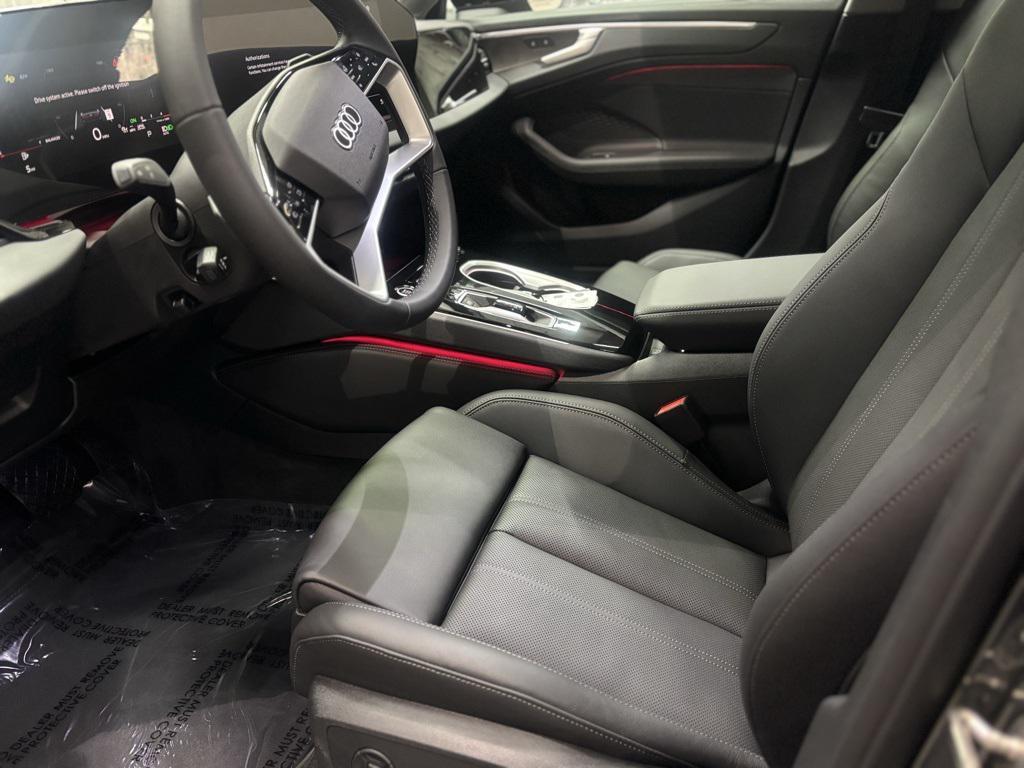 new 2026 Audi A6 car, priced at $72,520