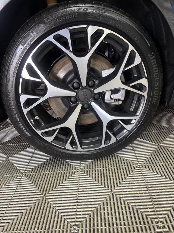 new 2026 Audi A6 car, priced at $72,520