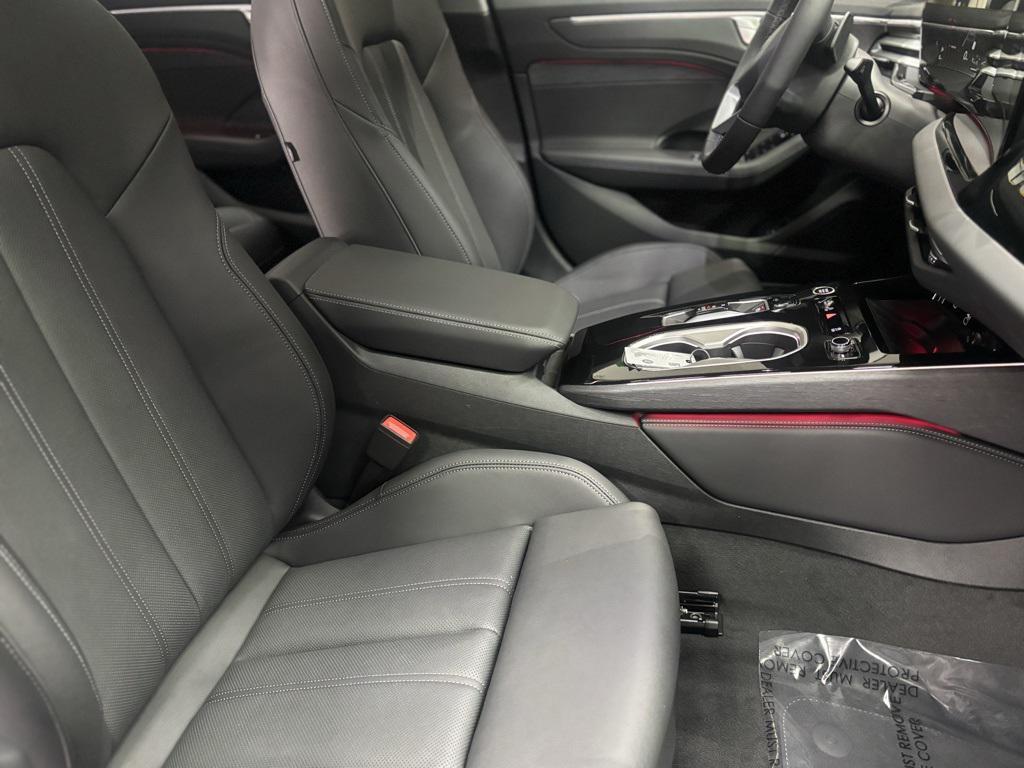 new 2026 Audi A6 car, priced at $72,520