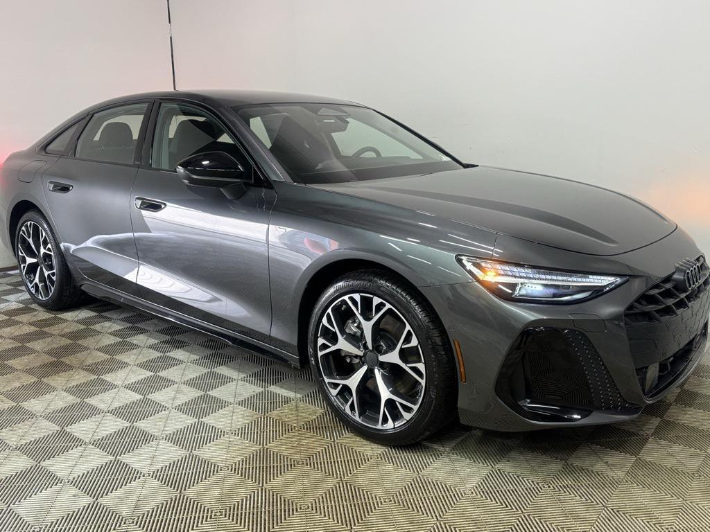 new 2026 Audi A6 car, priced at $72,520