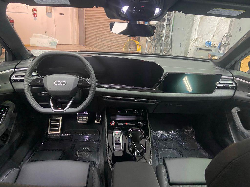 new 2026 Audi S5 car, priced at $72,401