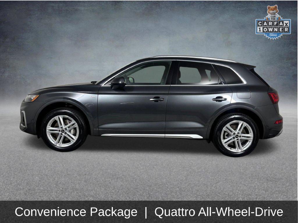 Audi Q5 view 5