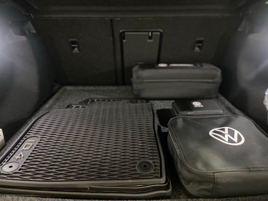 new 2026 Volkswagen ID.4 car, priced at $55,977