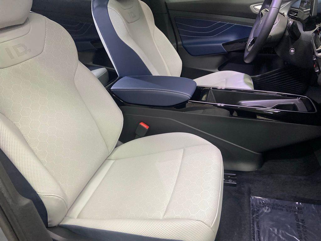 new 2026 Volkswagen ID.4 car, priced at $55,977