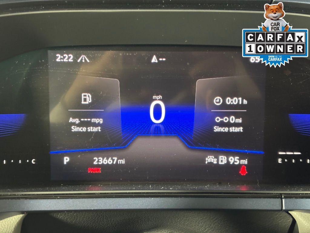 used 2022 Volkswagen Taos car, priced at $20,999