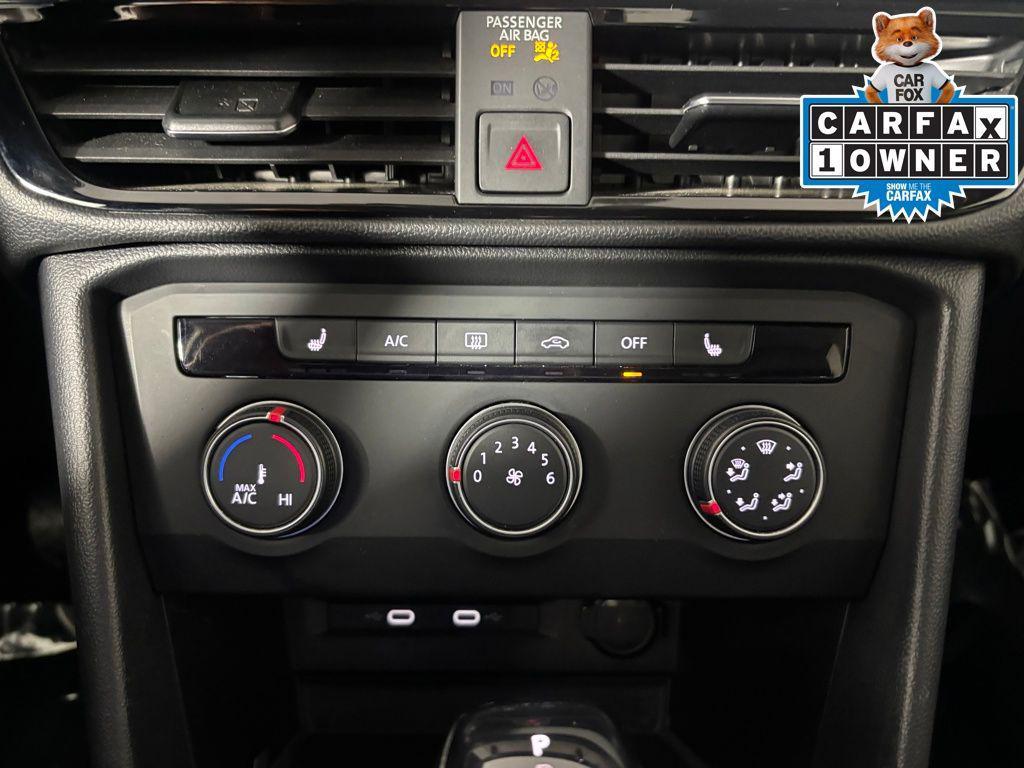 used 2022 Volkswagen Taos car, priced at $20,999