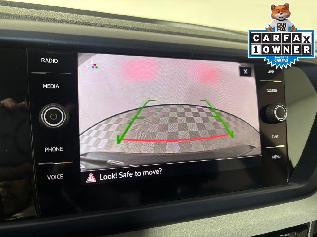 used 2022 Volkswagen Taos car, priced at $20,999