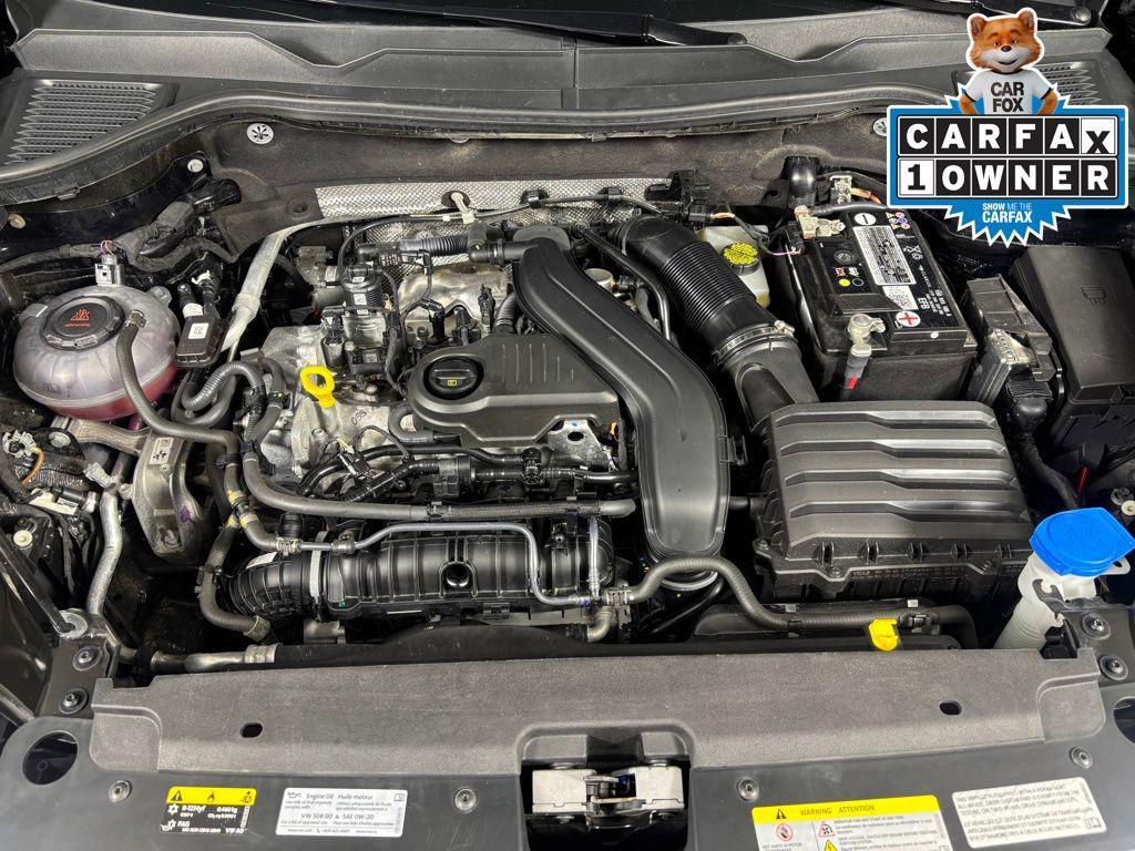 used 2022 Volkswagen Taos car, priced at $20,999