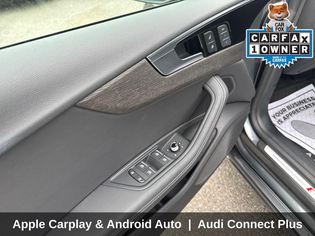 used 2023 Audi A5 Sportback car, priced at $38,999