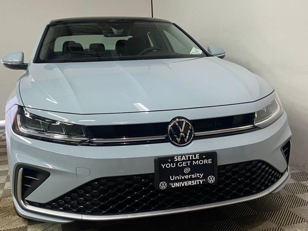 new 2026 Volkswagen Jetta car, priced at $32,426