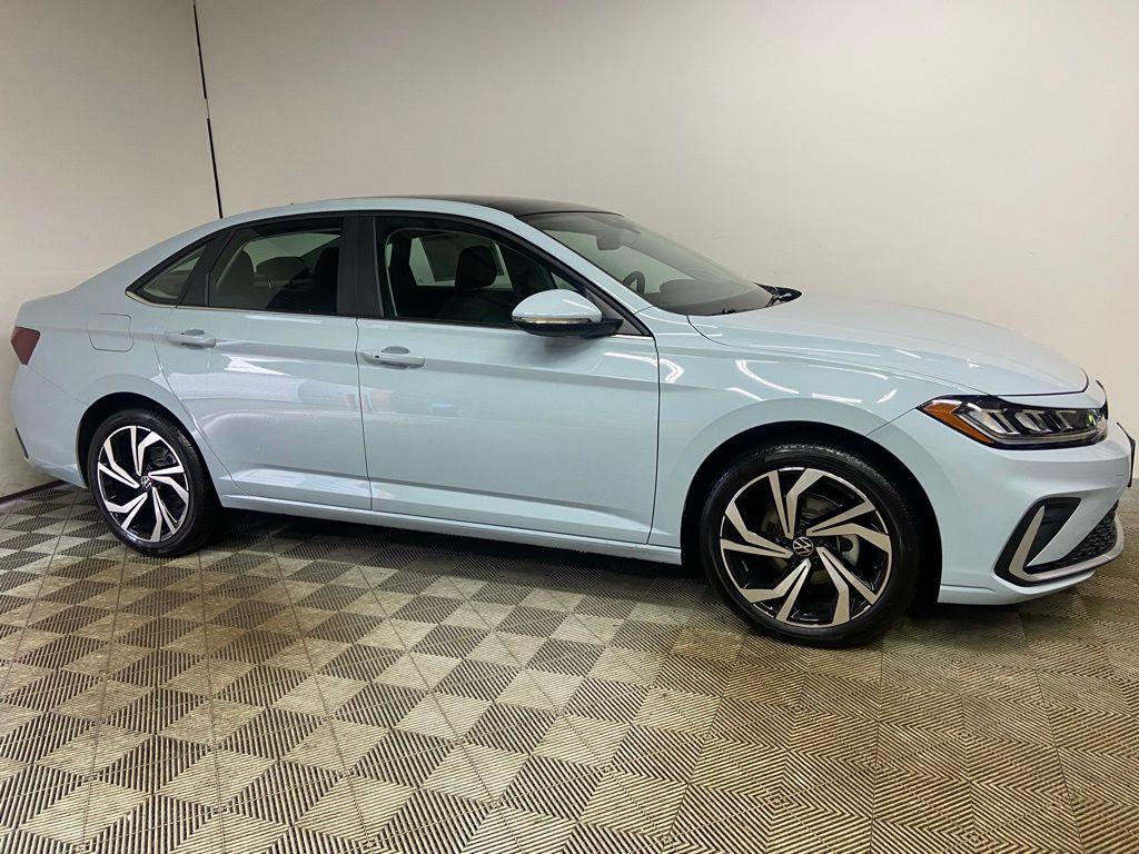 new 2026 Volkswagen Jetta car, priced at $32,426