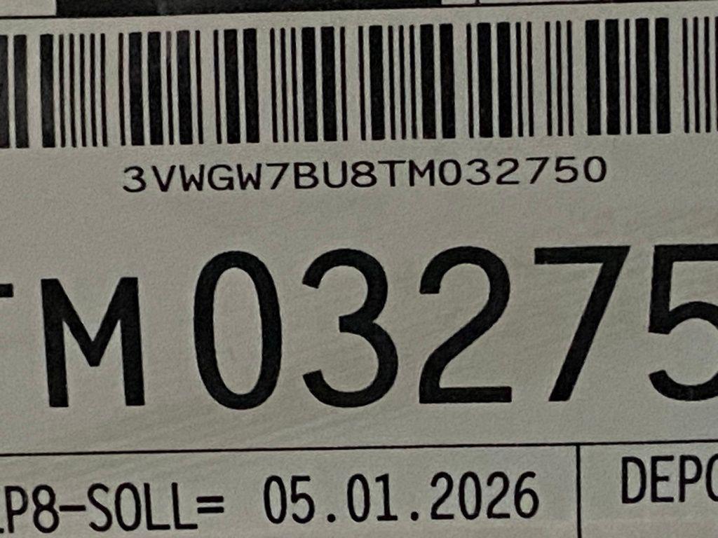 new 2026 Volkswagen Jetta car, priced at $32,426