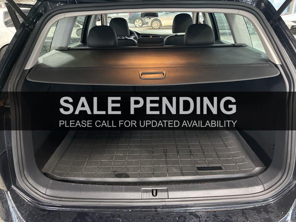 used 2017 Volkswagen Golf Alltrack car, priced at $16,799