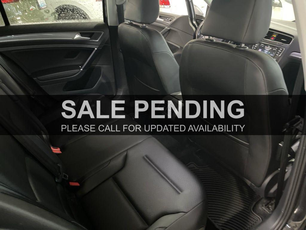 used 2017 Volkswagen Golf Alltrack car, priced at $16,799