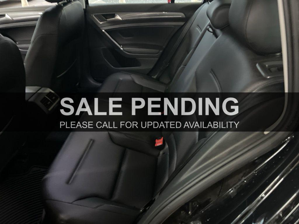 used 2017 Volkswagen Golf Alltrack car, priced at $16,799