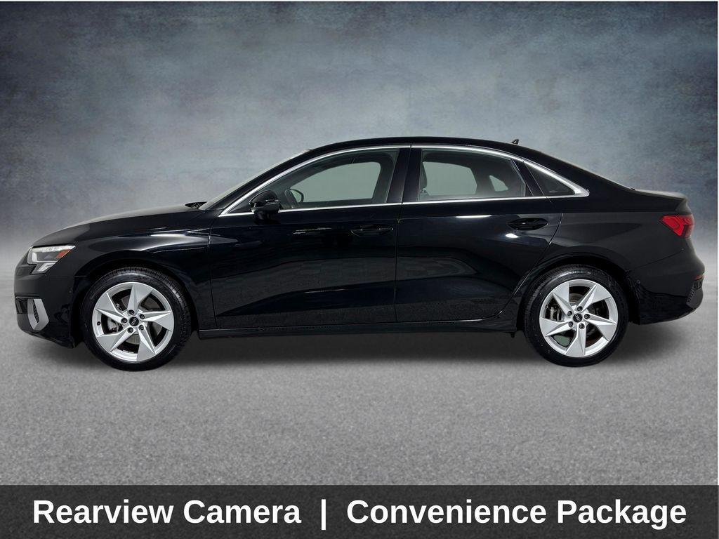 used 2023 Audi A3 car, priced at $24,999